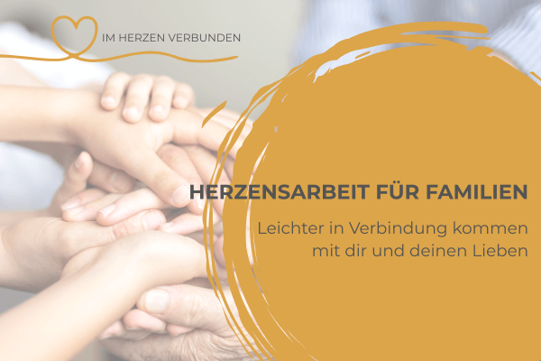 Begleitung für Familien