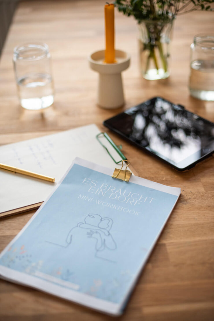 4er(2) Anne&Stephanie-6731 Workbooks Im Herzen Verbunden Beratung