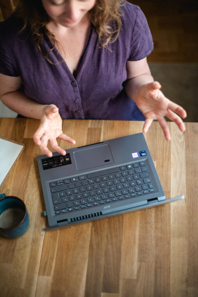 4er(4) Anne&Stephanie-7057 Im Herzen Verbunden 1:1 Beratung Begleitung