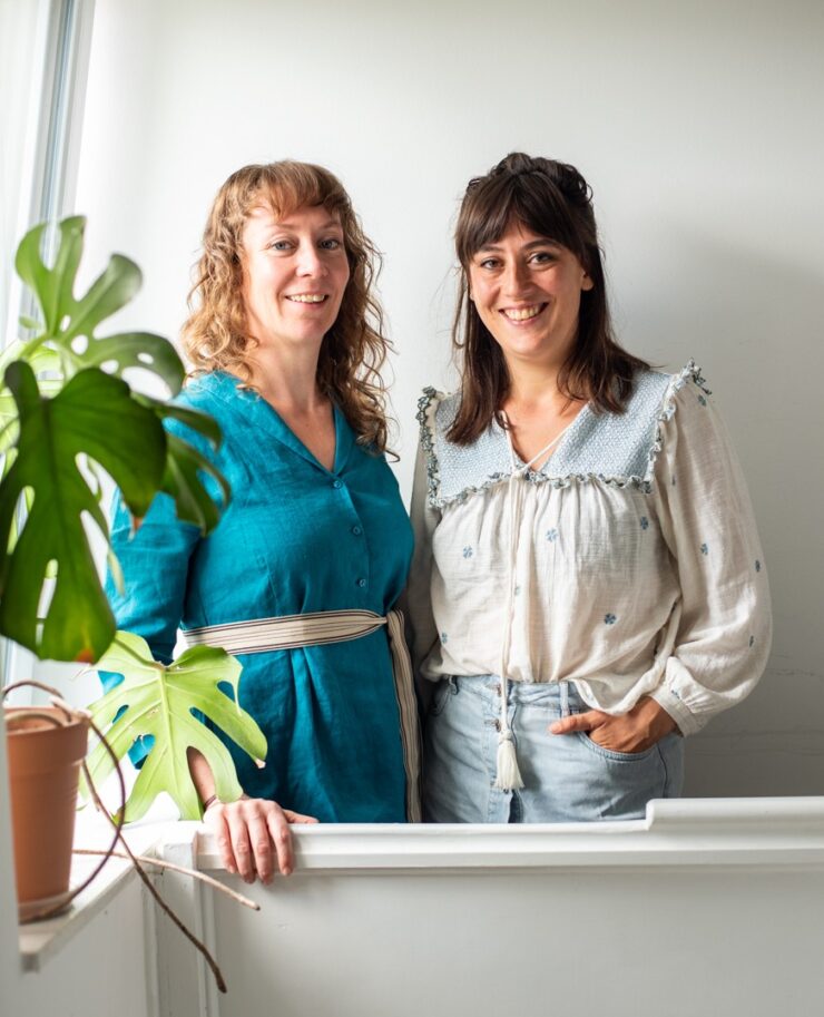 4er(6) Anne&Stephanie-6802 Stefanie und Anne