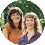 Blog Im Herzen Verbunden Anne und Stefanie