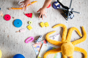 Unordnung in der Familie