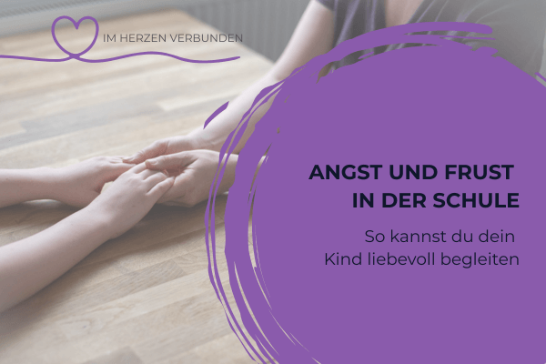 Angst und Frust in der Schule