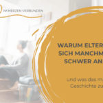 Elternsein ist manchmal schwer
